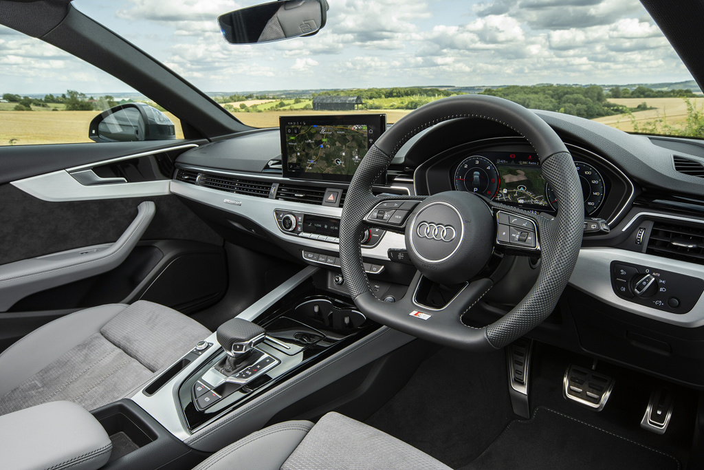 Audi A4 35 TFSI Sport Edition 5dr S Tronic Comfort+Sound