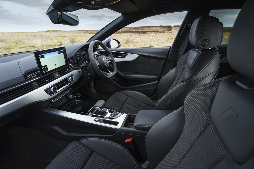 Audi A5 35 TFSI Black Edition 2dr S Tronic Comfort+Sound