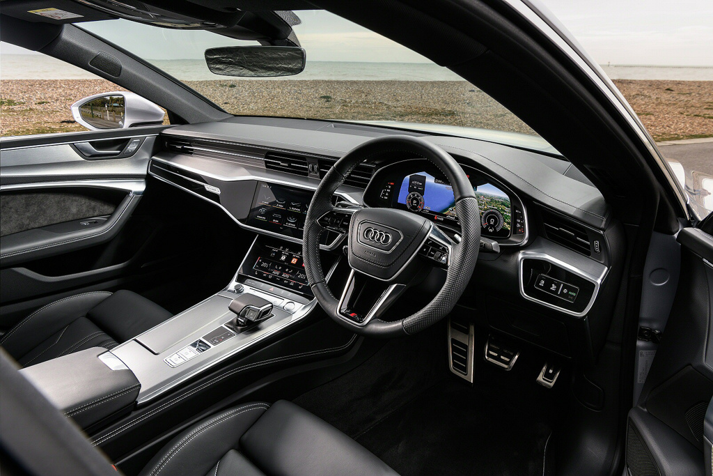 Audi A7 50 TDI Quattro S Line 5dr Tip Auto Comfort+Sound