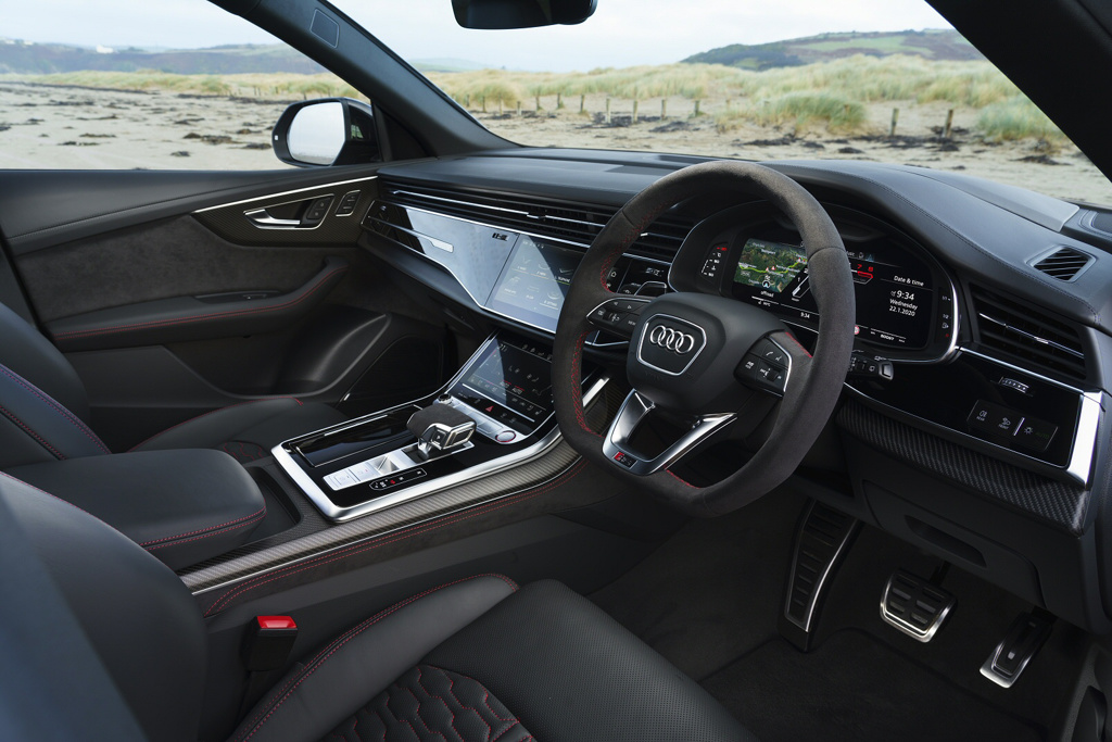 Audi RS Q8 RS Q8 TFSI Quattro 5dr Tiptronic Comfort+Sound