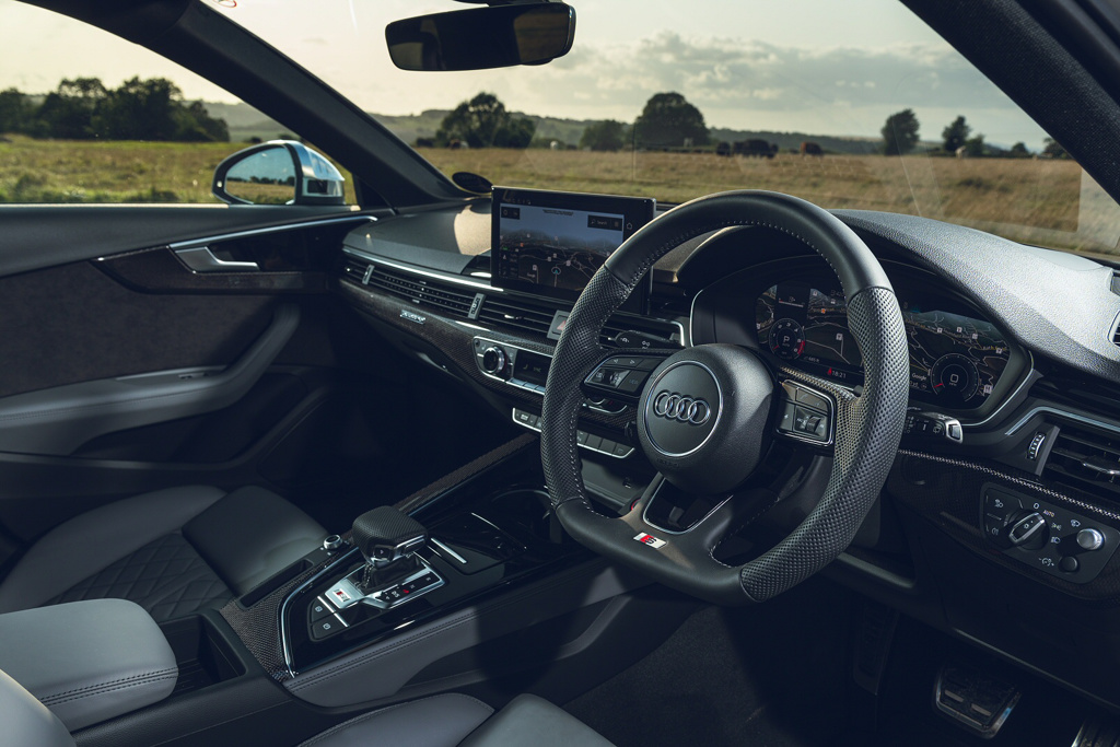 Audi A4 S4 TDI 341 Quattro 5dr Tiptronic Comfort+sound