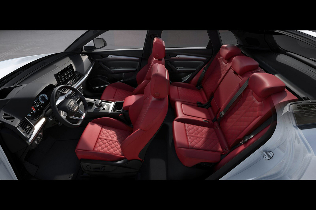 Audi Q5 SQ5 TDI Quattro Vorsprung 5dr Tiptronic
