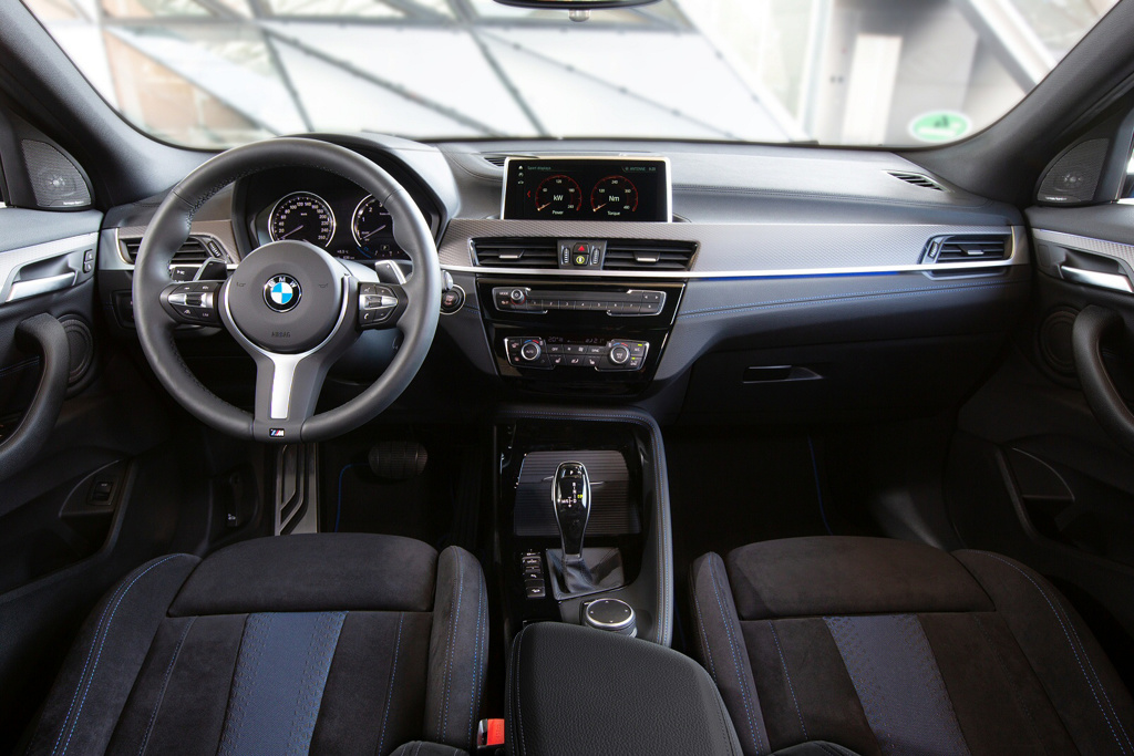 BMW X2 sDrive 18i 136 M Sport X 5dr
