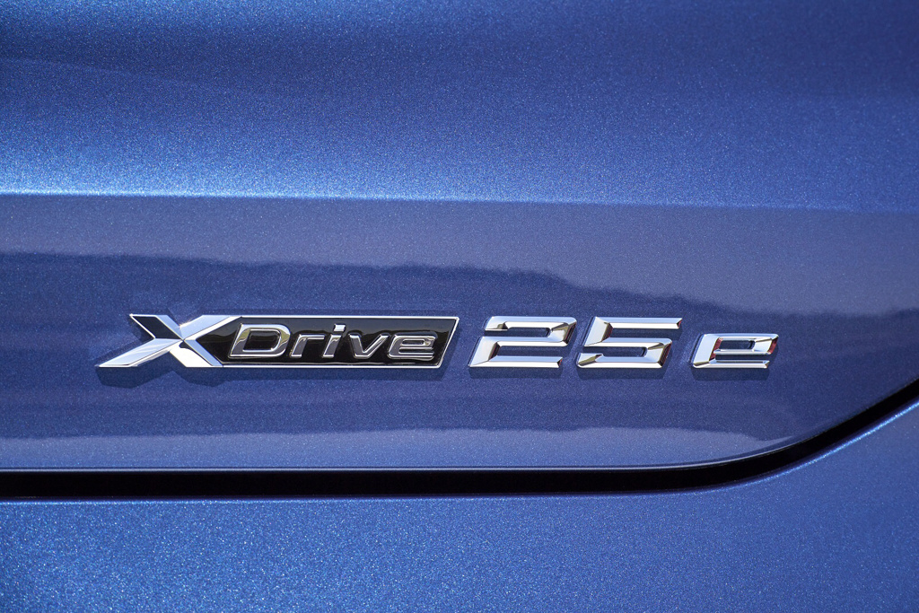 BMW X2 xDrive 25e M Sport X 5dr Auto