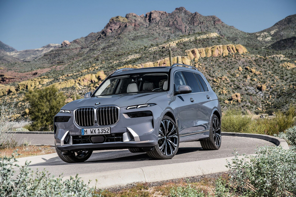 BMW X7 xDrive M50i 5dr Step Auto 6 Seat Ultimate Pack