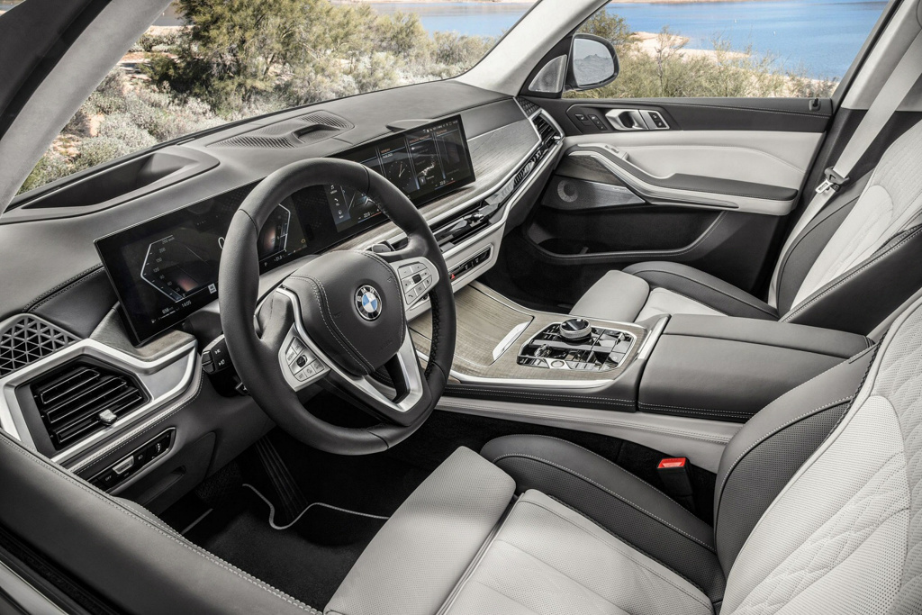 BMW X7 xDrive40i MHT 5dr Step Auto 6 Seat