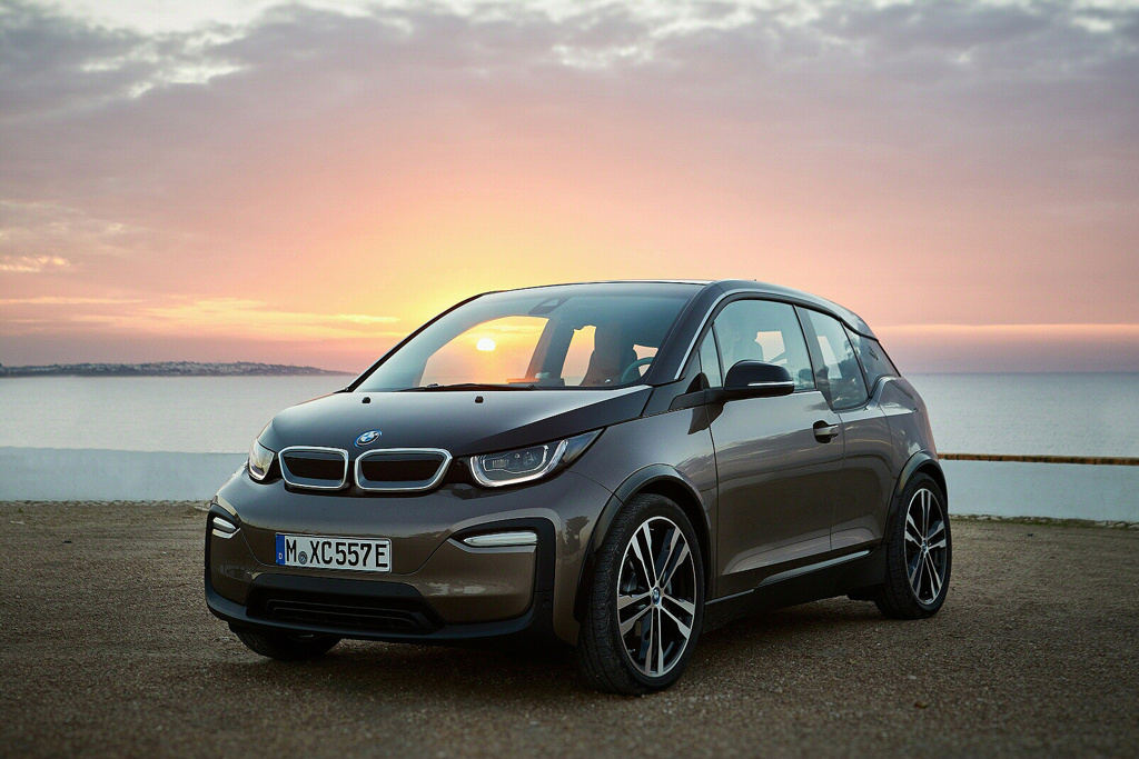 BMW i3 135kW S 42kWh 5dr Auto Unique Forever