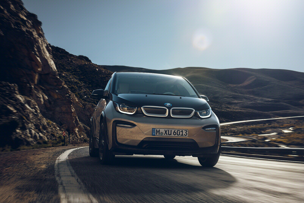 BMW i3 135kW S 42kWh 5dr Auto Unique Forever