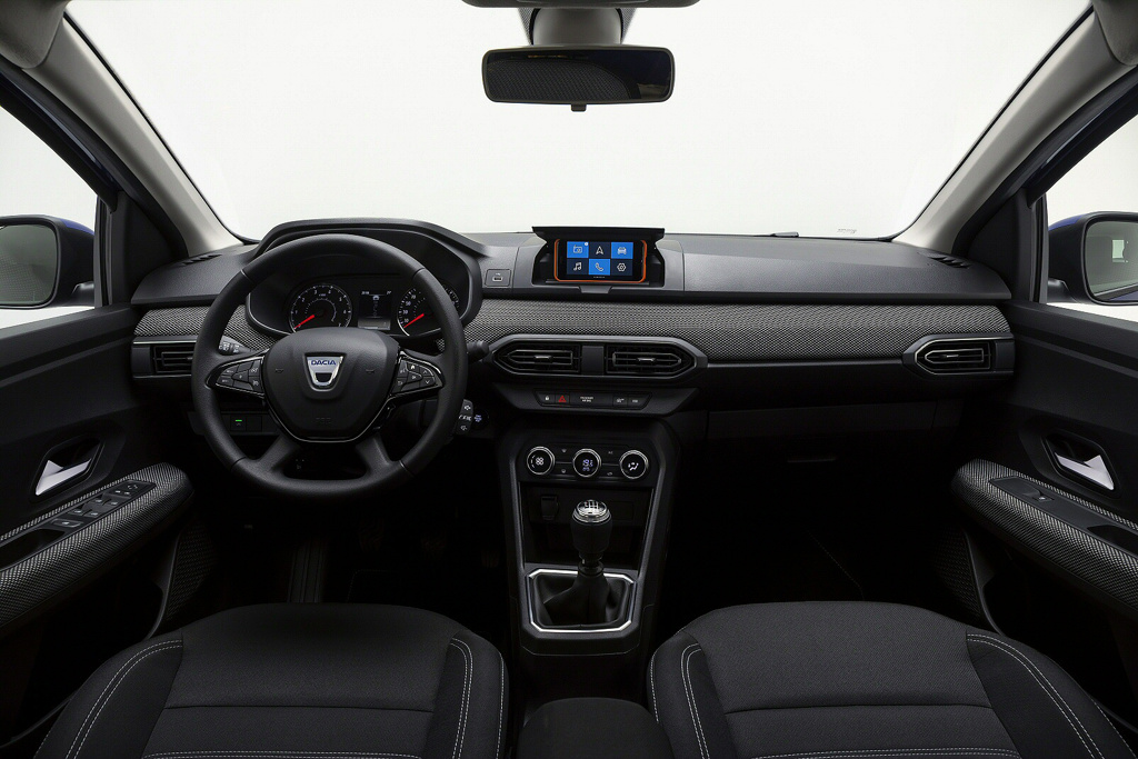 Dacia Sandero 1.0 SCe Comfort 5dr