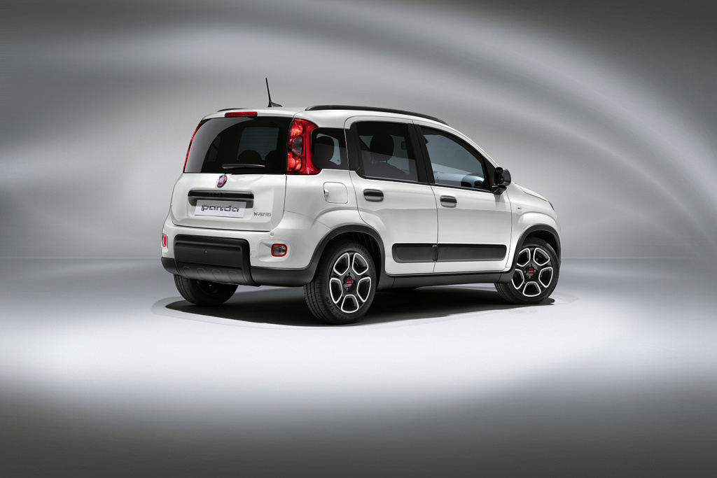 Fiat Panda 1.0 Mild Hybrid Sport Touchscreen/5 Seat 5dr