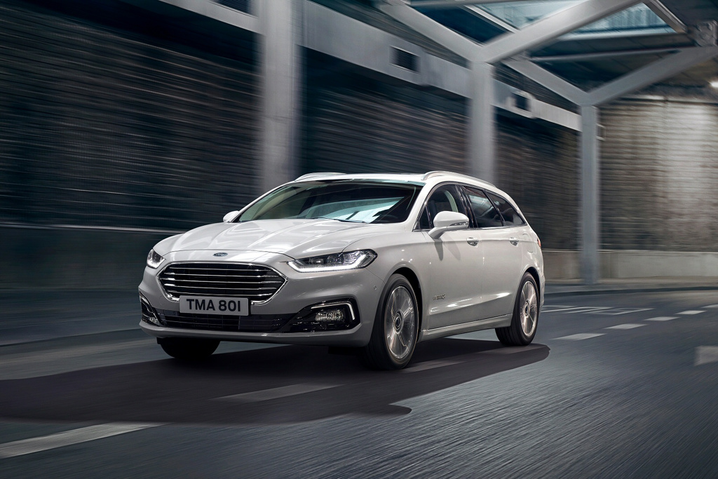 Ford Mondeo 2.0 Hybrid ST-Line Edition 5dr Auto
