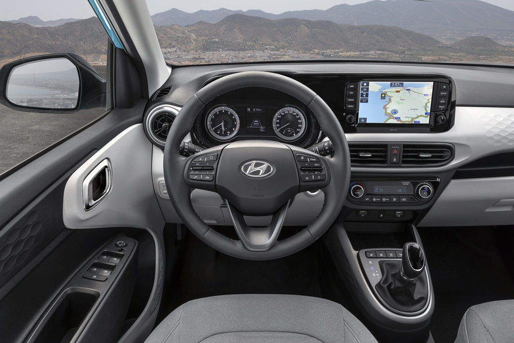 Hyundai i10 1.2 MPi Premium 5dr