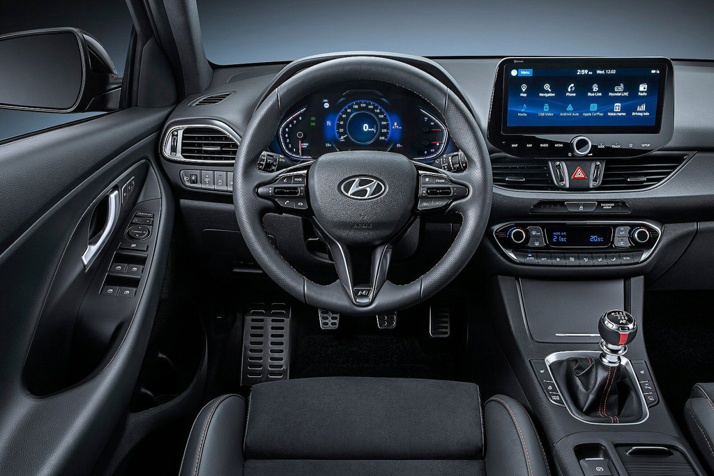Hyundai i30 1.0T GDi Premium 5dr DCT