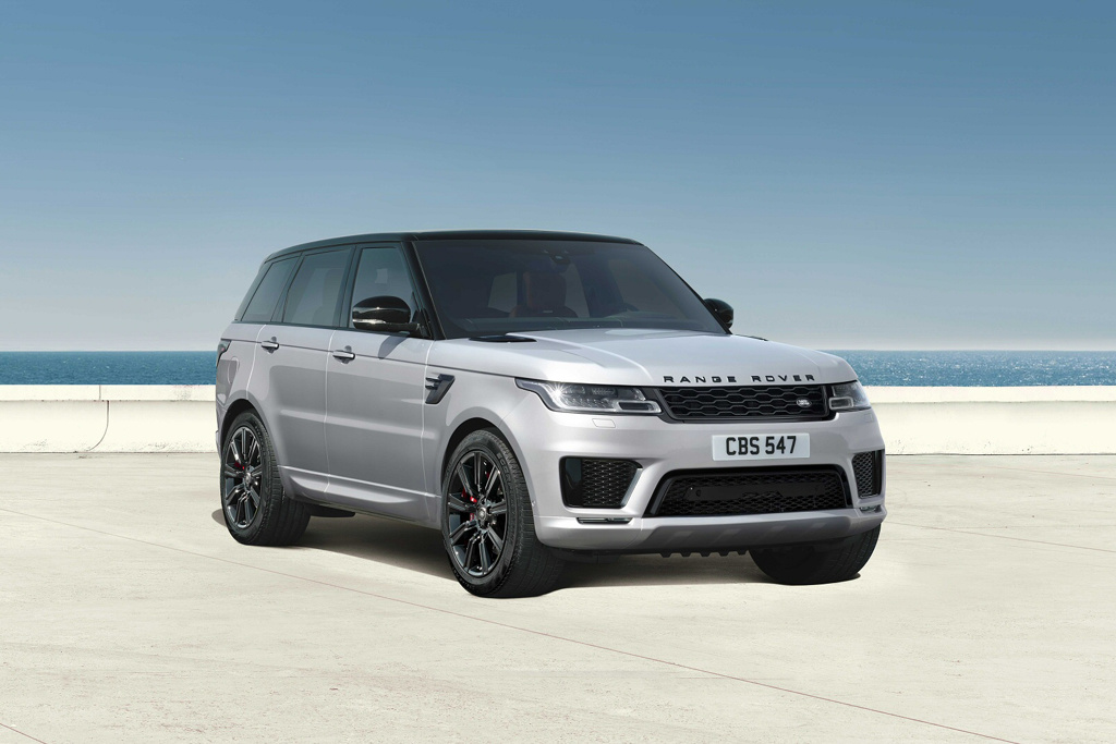 Land Rover Range Rover Sport 3.0 D300 HSE Dynamic 5dr Auto 7 Seat