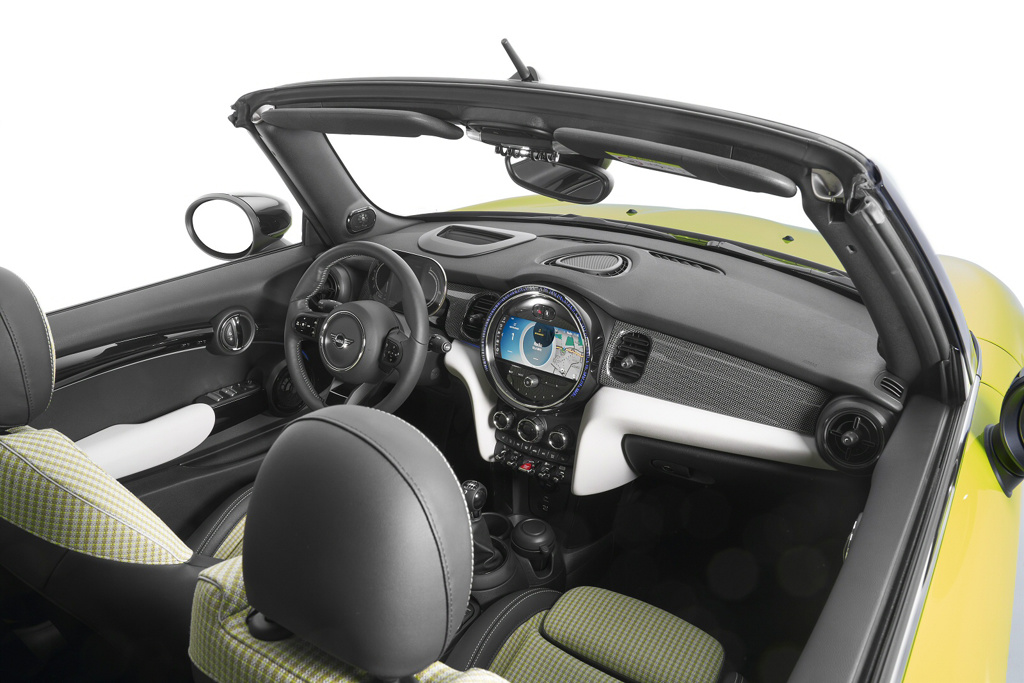 MINI Convertible 1.5 Cooper Sport 2dr Auto Comfort/Nav Pack