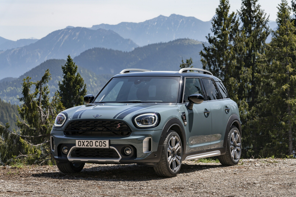 MINI Countryman 1.5 Cooper Shadow Edition 5dr Comfort Pack