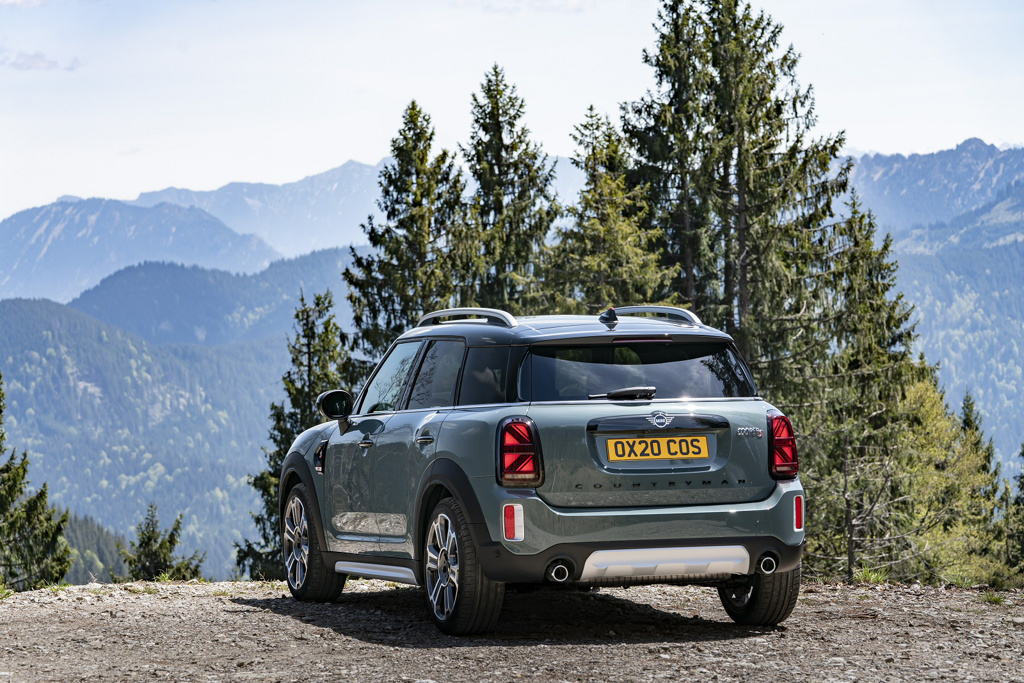 MINI Countryman 1.5 Cooper Exclusive 5dr Comfort Pack