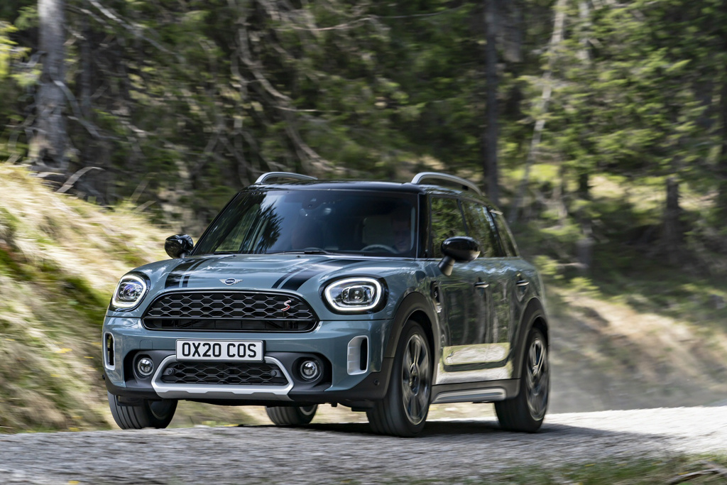 MINI Countryman 1.5 Cooper Exclusive 5dr Comfort Pack