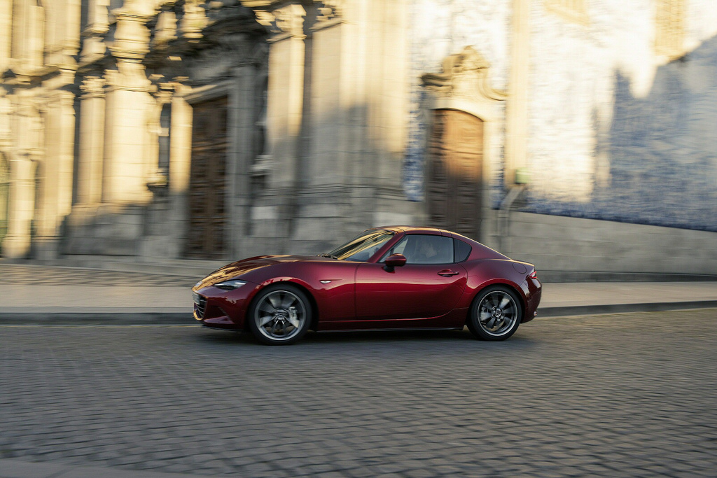 Mazda MX-5 1.5 132 Sport 2dr