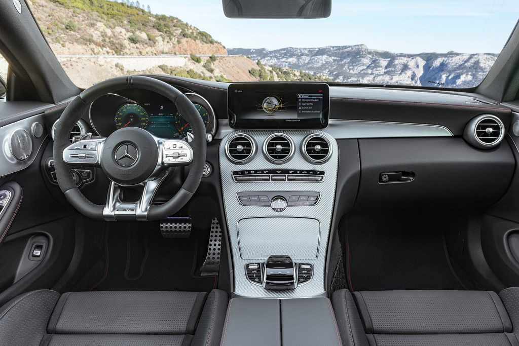 Mercedes-Benz C Class C300 AMG Line Night Ed Premium Plus 2dr 9G-Tronic