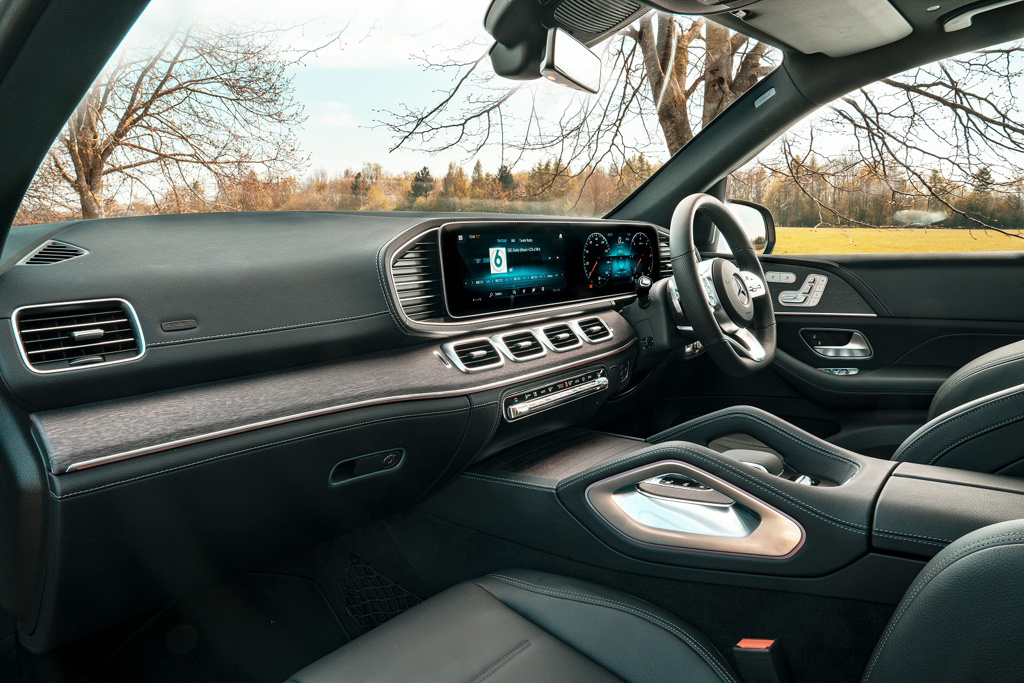 Mercedes-Benz GLE GLE 53 4Matic+ Premium 5dr 9G-Tronic 7 Seats