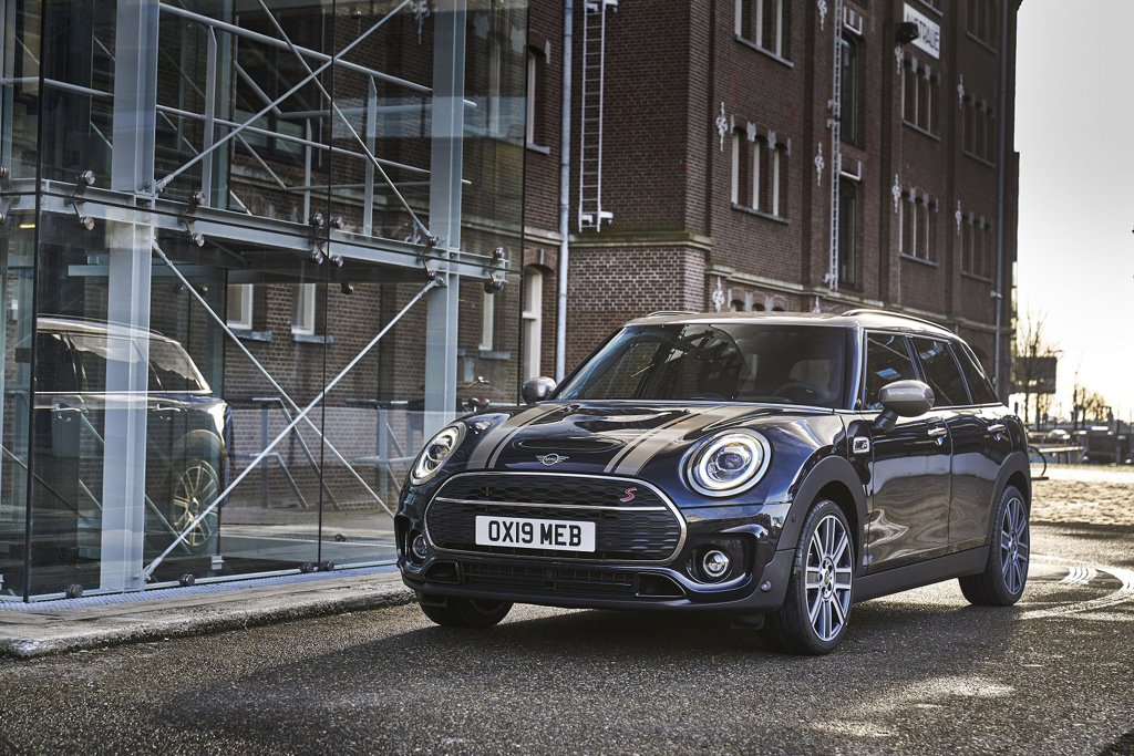 MINI Clubman 2.0 Cooper S Shadow Edition 6dr