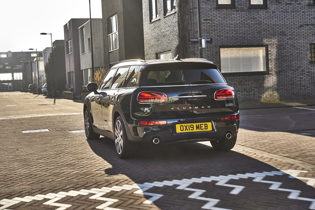 MINI Clubman 2.0 Cooper S Shadow Edition 6dr