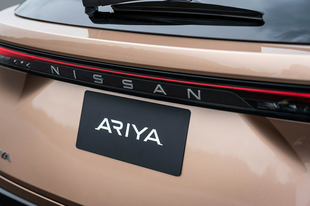 Nissan Ariya 160kW Advance 63kWh 5dr Auto Sky/Bose Tech Pk