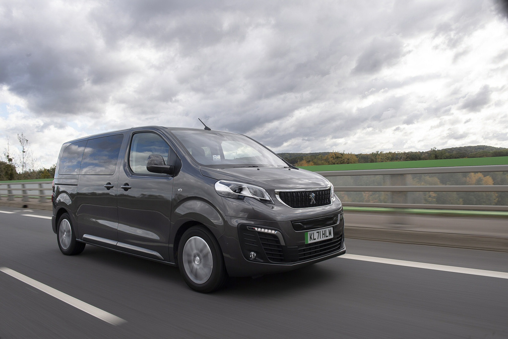 Peugeot Traveller 100kW Active Standard 8 Seat 50kWh 5dr Auto