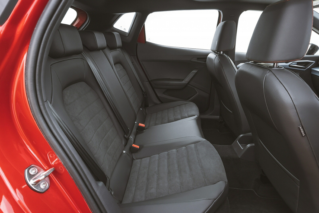SEAT Ibiza 1.0 TSI 95 Xcellence 5dr