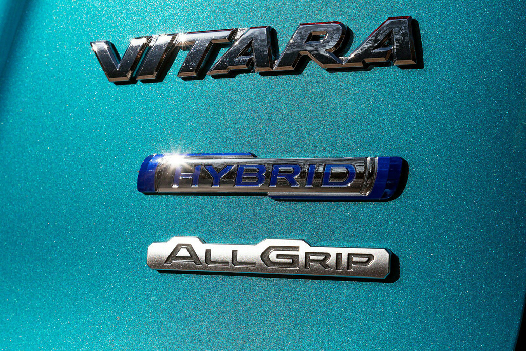 Suzuki Vitara 1.5 Hybrid SZ5 ALLGRIP 5dr AGS