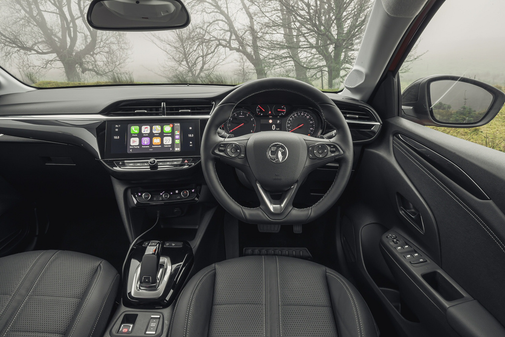 Vauxhall Corsa 1.2 Turbo Elite Nav Premium 5dr Auto