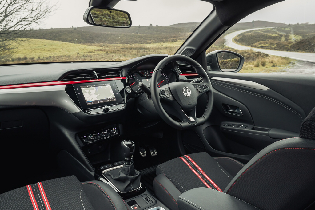 Vauxhall Corsa 1.2 Turbo Elite Nav Premium 5dr Auto
