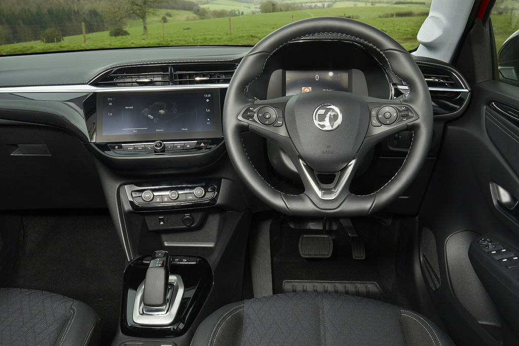 Vauxhall Corsa 100kW SRi Nav Premium 50kWh 5dr Auto 11kWCh
