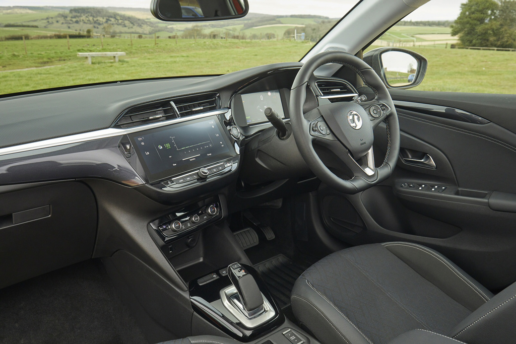 Vauxhall Corsa 100kW SE Nav Premium 50kWh 5dr Auto 11kWCh