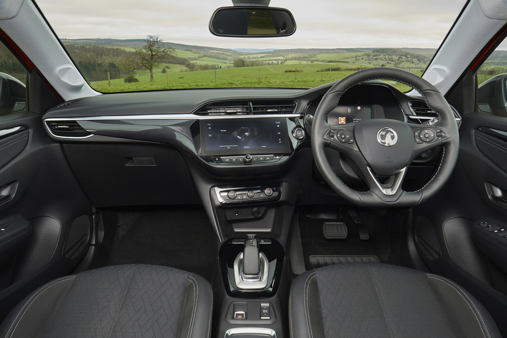 Vauxhall Corsa 100kW SE Nav Premium 50kWh 5dr Auto 7.4kWCh