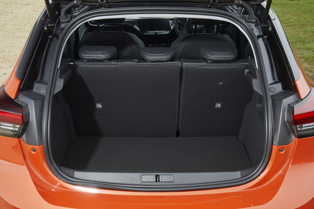 Vauxhall Corsa 100kW SRi Nav Premium 50kWh 5dr Auto 7.4kWCh