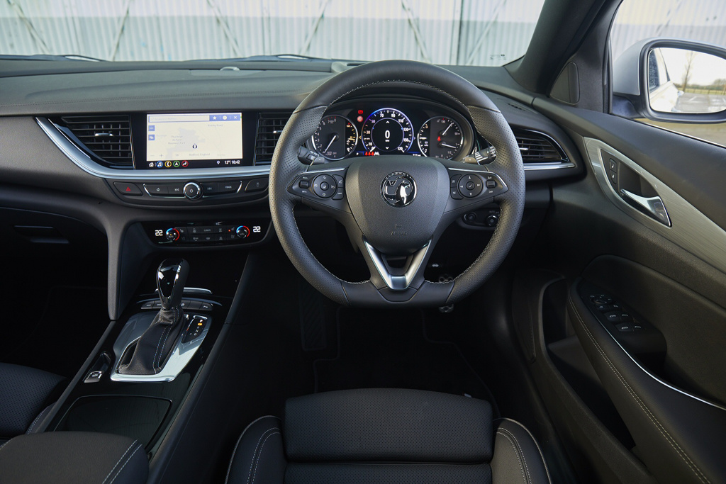 Vauxhall Insignia 2.0 Turbo D 174 SRi Premium 5dr