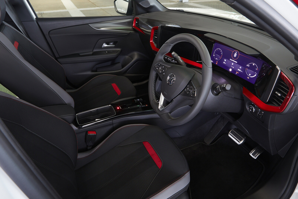 Vauxhall Mokka 1.2 Turbo Elite Premium 5dr
