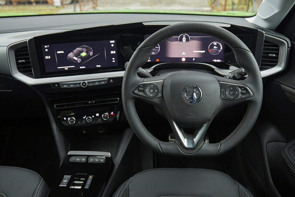 Vauxhall Mokka 100kW Ultimate Edition 50kWh 5dr Auto