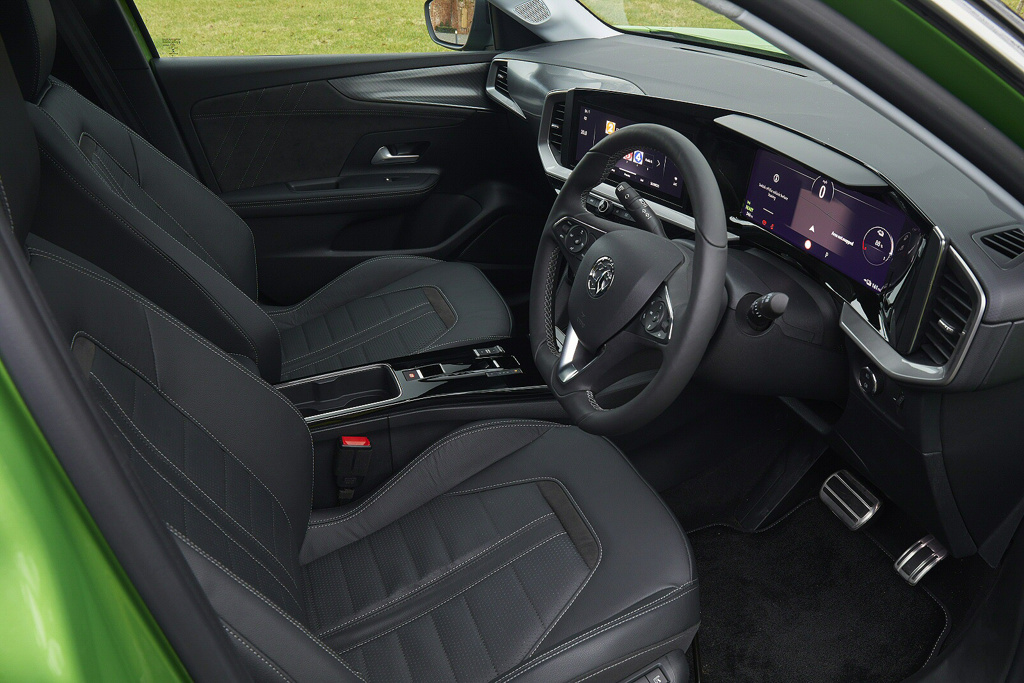 Vauxhall Mokka 100kW Ultimate 50kWh 5dr Auto