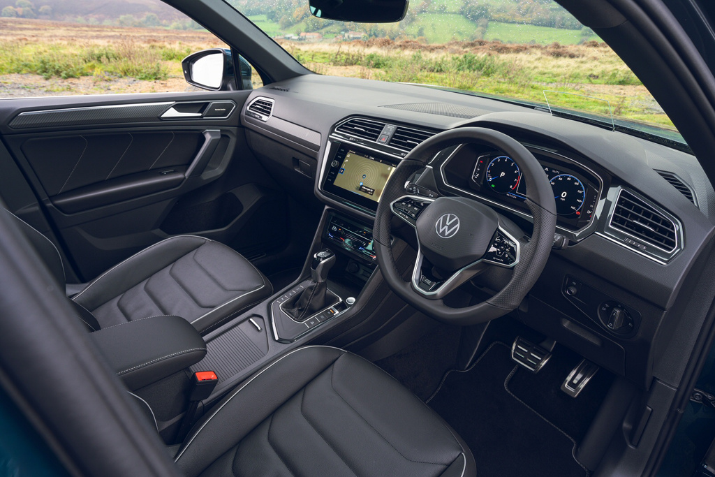 Volkswagen Tiguan 2.0 TDI 4Motion Elegance 5dr DSG