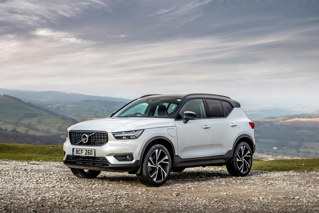 Volvo XC40 1.5 T3 163 R DESIGN Pro 5dr Geartronic