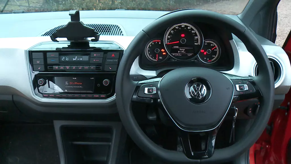 Volkswagen up 1.0 65PS Beats 5dr