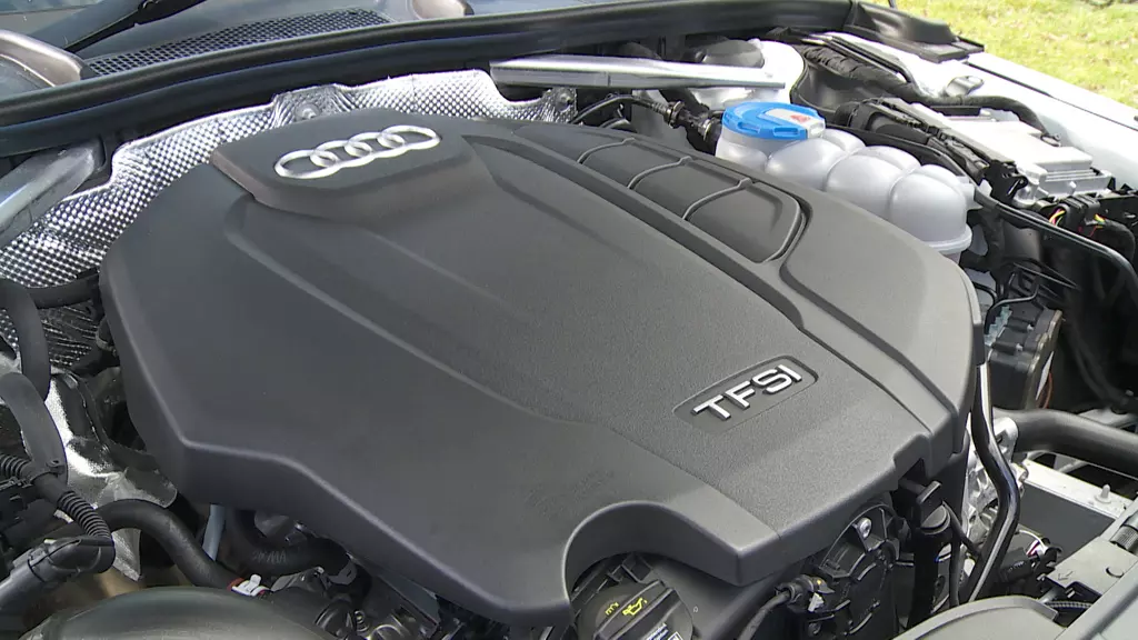 Audi RS4 RS 4 TFSI Quattro Carbon Black 5dr Tiptronic