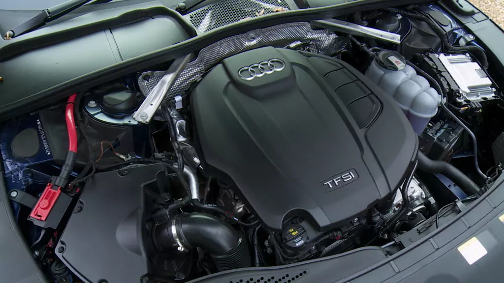 Audi A5 40 TDI 204 Quattro Black Edition 5dr S Tronic