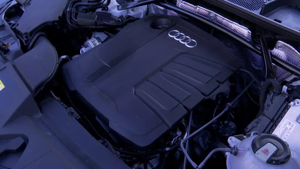 Audi Q5 40 TDI Quattro S Line 5dr S Tronic Tech Pack