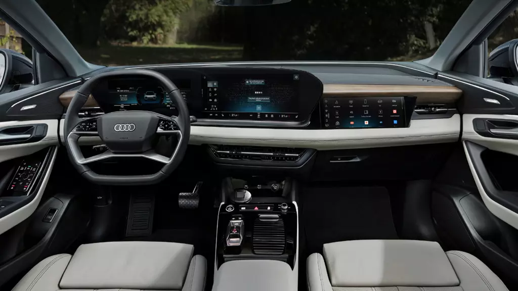 Audi Q6 285kW Quattro 100kWh Sport 5dr Auto Sound+Vision