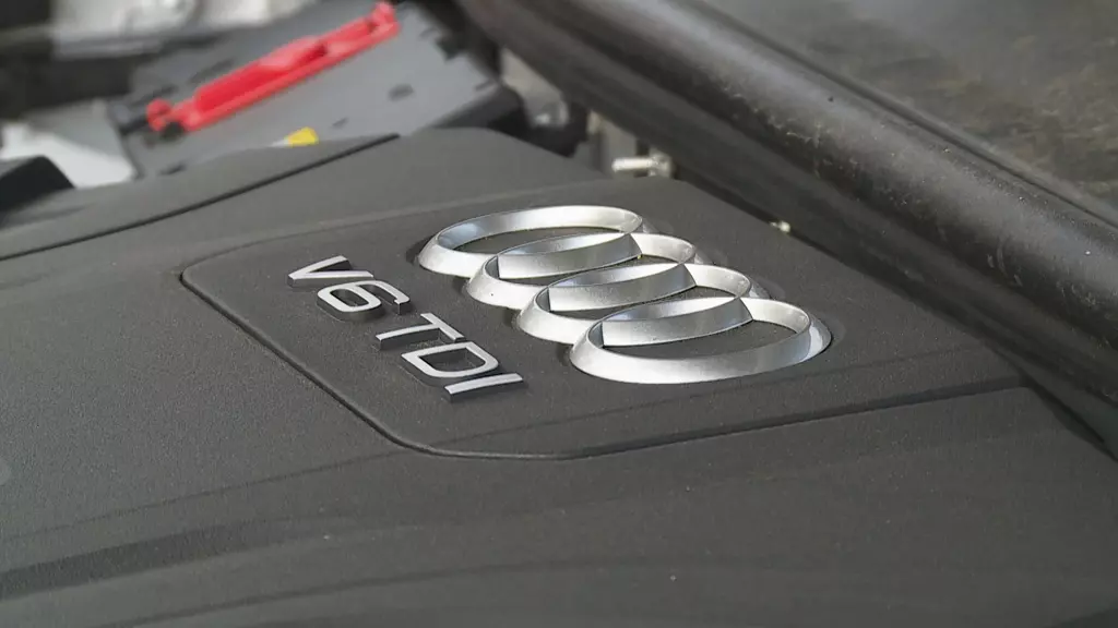 Audi Q8 55 TFSI Quattro Black Edition 5dr Tiptronic