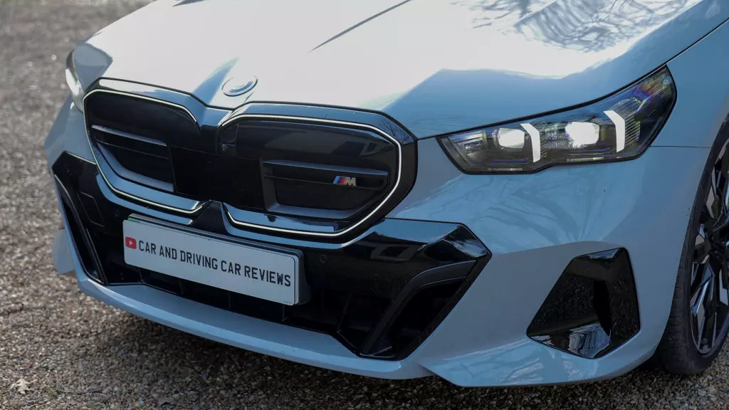 BMW i5 250kW eDr40 M Sport Pro 84kWh 4dr At Tec+Cmf+/22kW